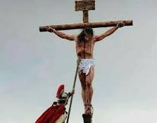 Lancia nel fianco di Gesù